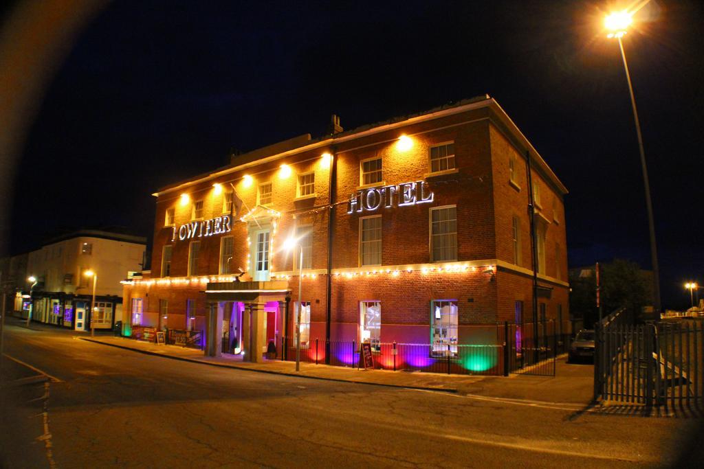 Isleep At The Lowther Apartment Goole Exterior photo