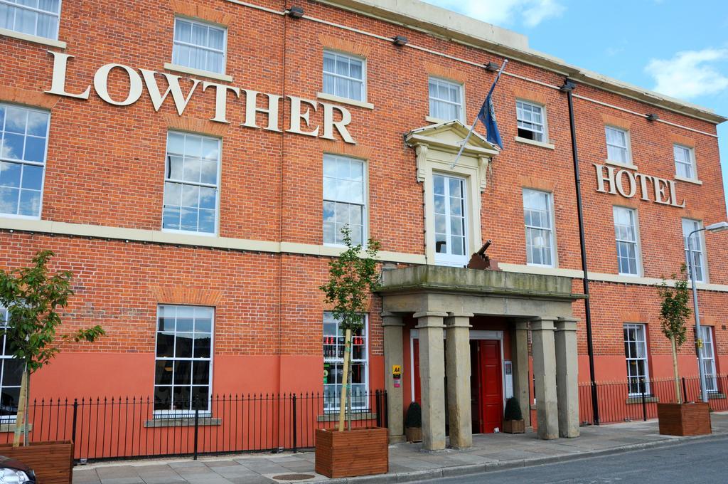 Isleep At The Lowther Apartment Goole Exterior photo