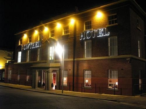 Isleep At The Lowther Apartment Goole Exterior photo